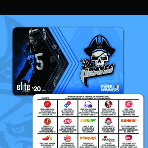 Elite Fundraising Poster